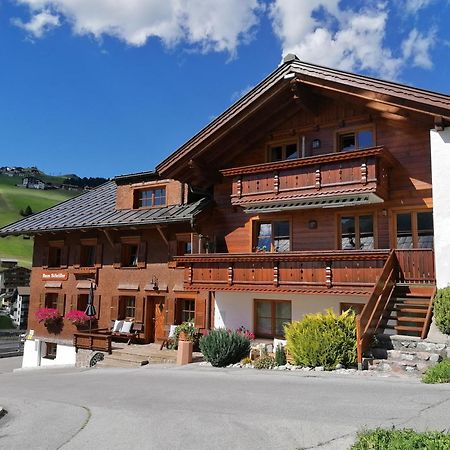 Haus Schroefler Apartment Lech am Arlberg Ngoại thất bức ảnh