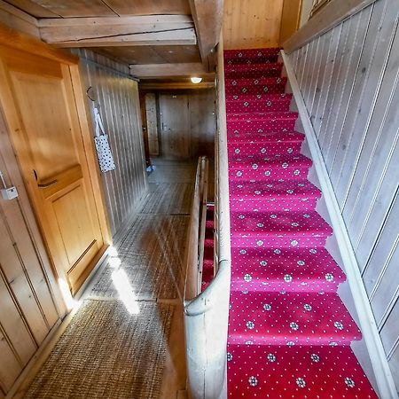 Haus Schroefler Apartment Lech am Arlberg Ngoại thất bức ảnh