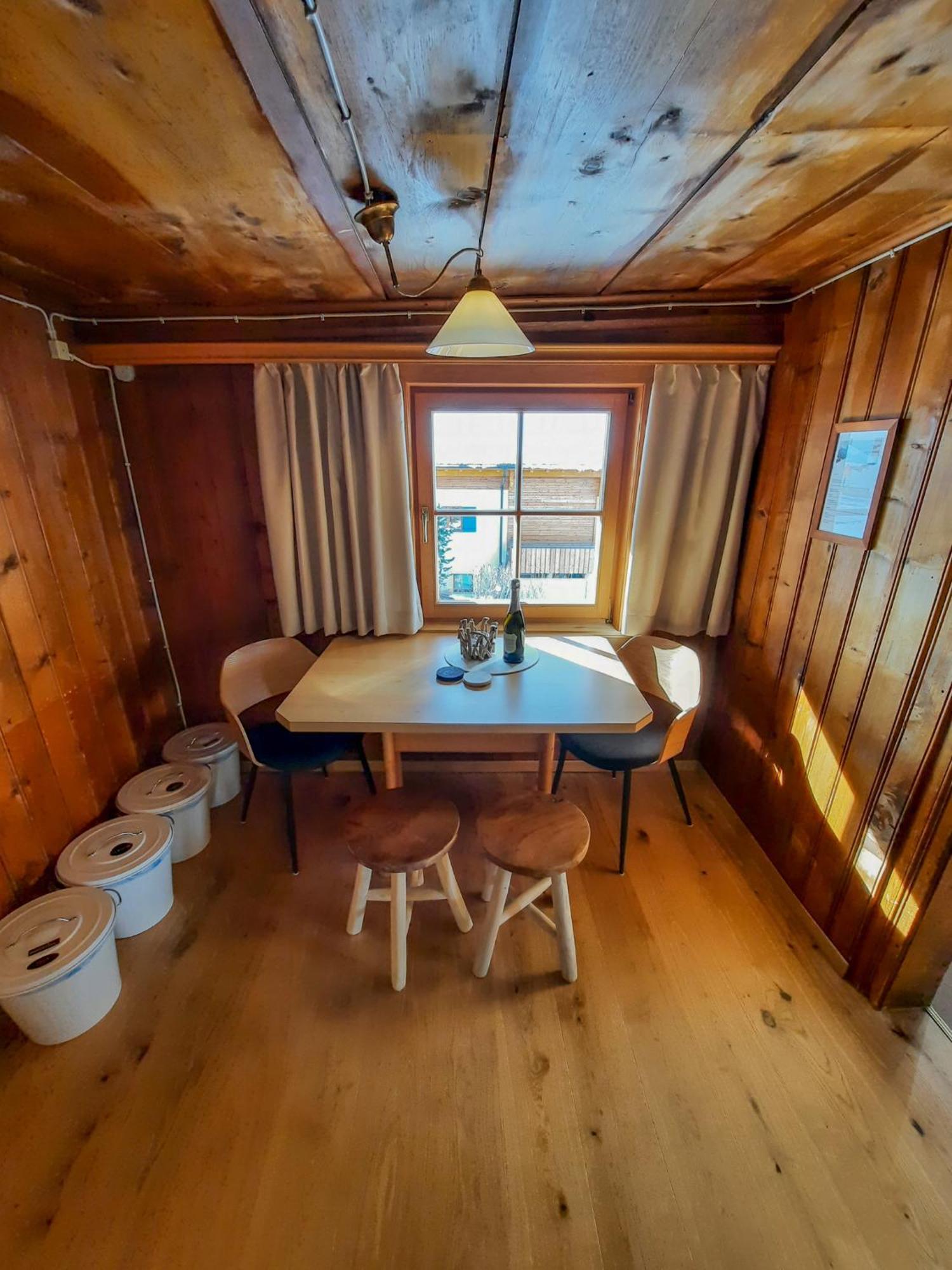 Haus Schroefler Apartment Lech am Arlberg Ngoại thất bức ảnh
