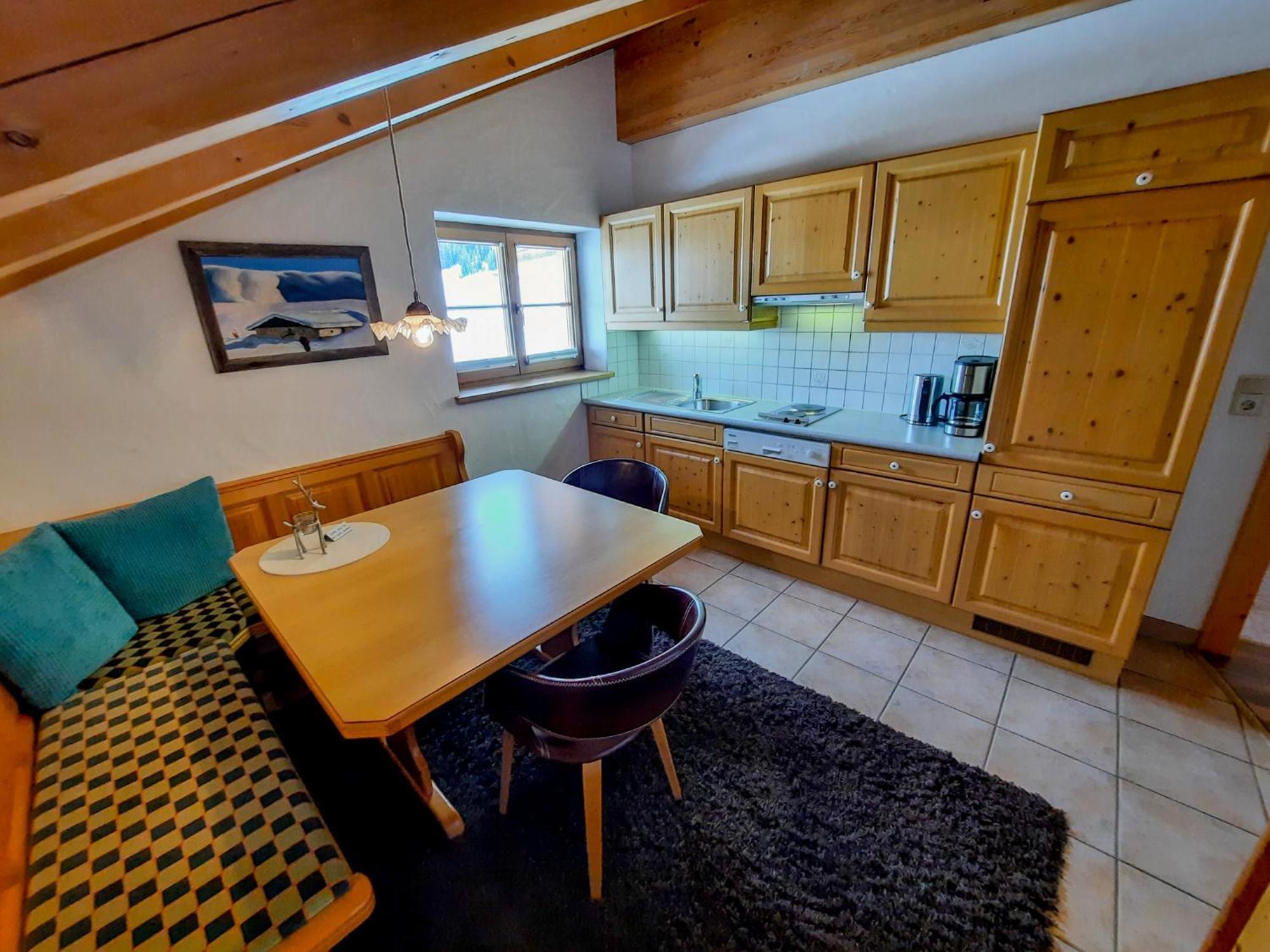 Haus Schroefler Apartment Lech am Arlberg Ngoại thất bức ảnh