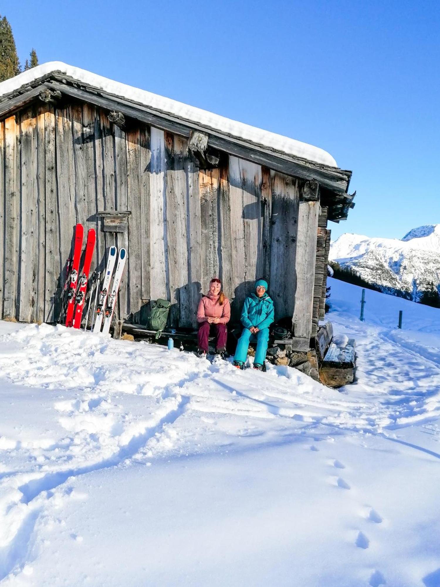 Haus Schroefler Apartment Lech am Arlberg Ngoại thất bức ảnh